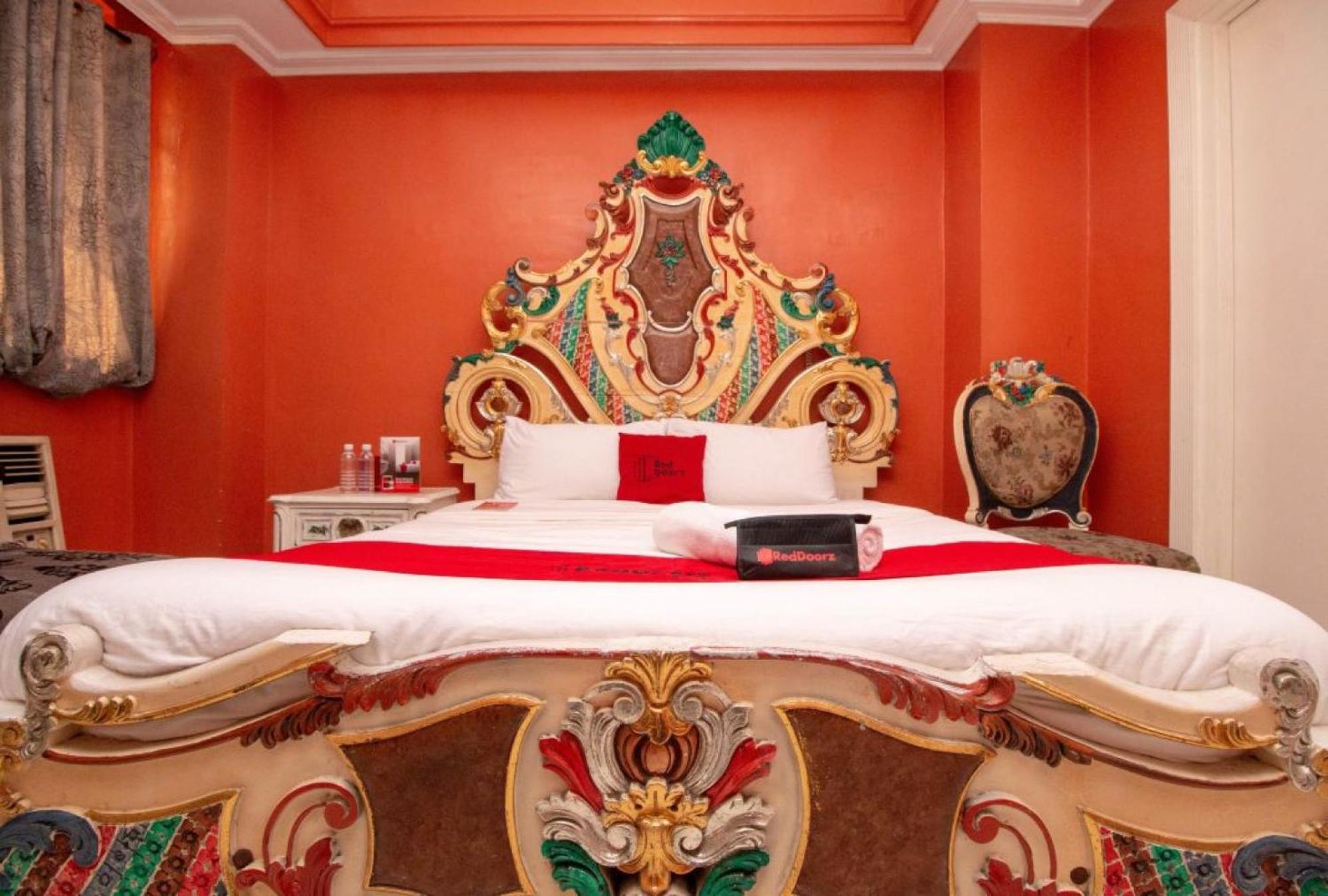 Reddoorz At Manila Venetian Hotel Eksteriør billede