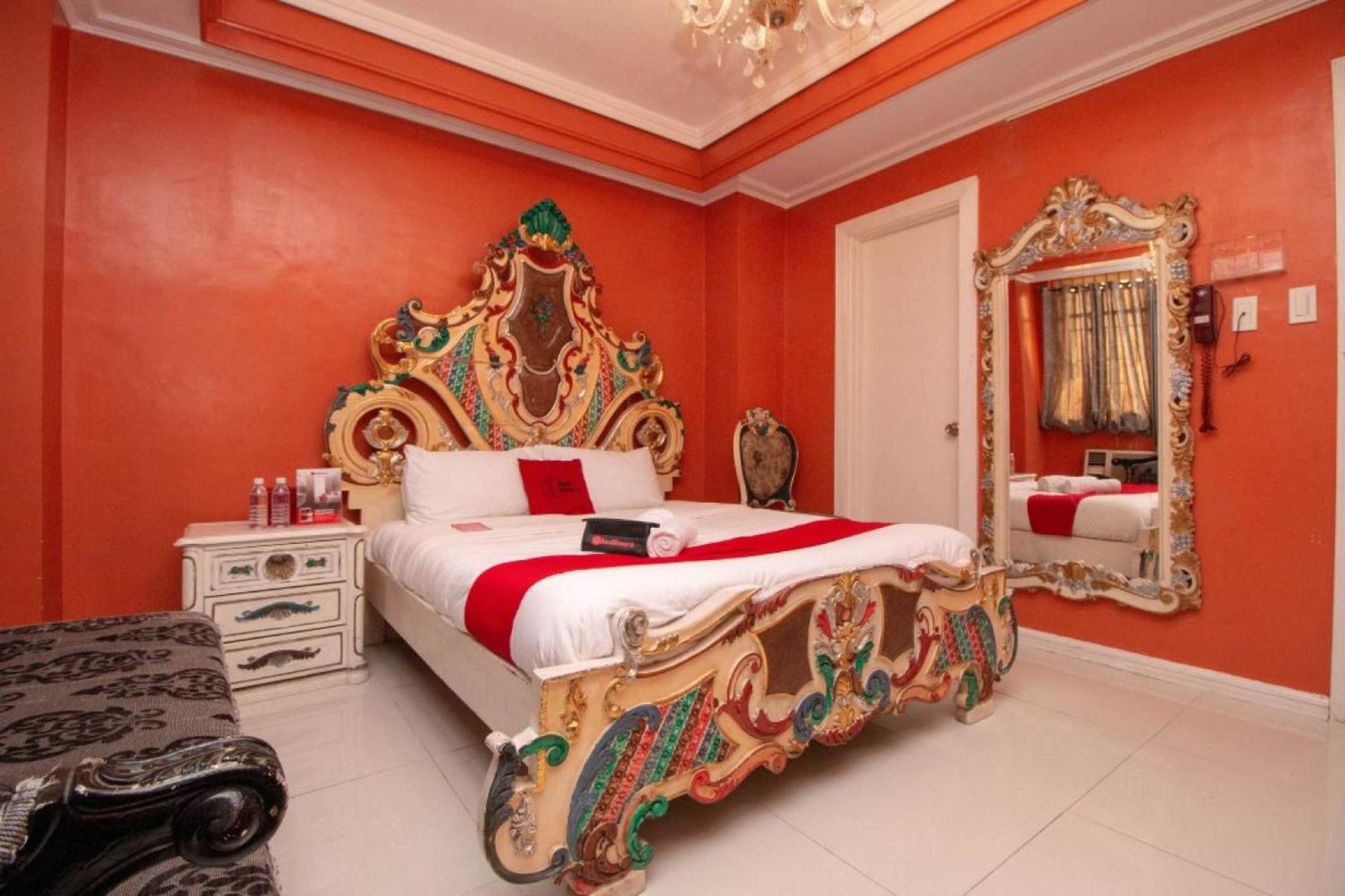 Reddoorz At Manila Venetian Hotel Eksteriør billede
